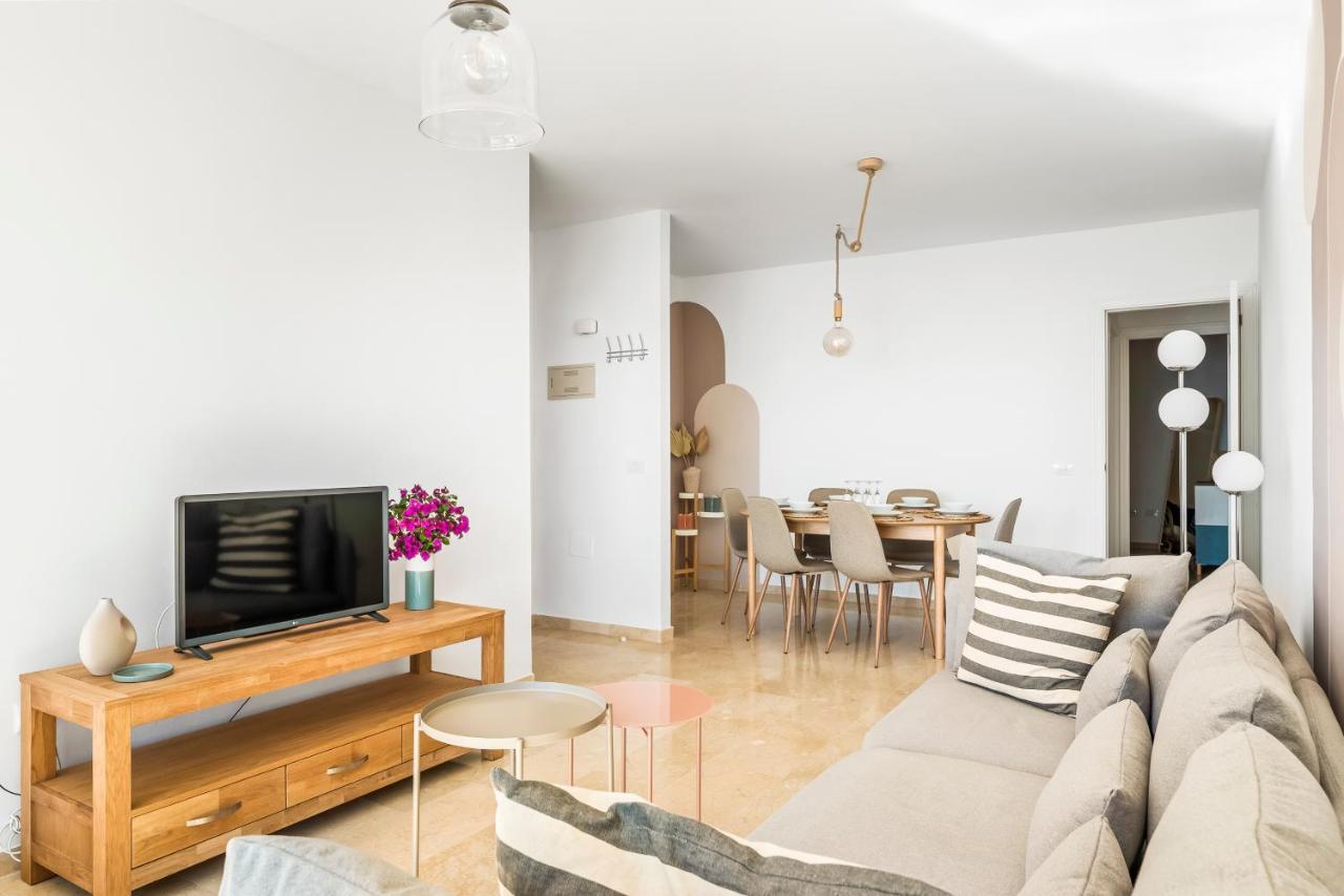 Radazul La Nea Beach Apartment מראה חיצוני תמונה