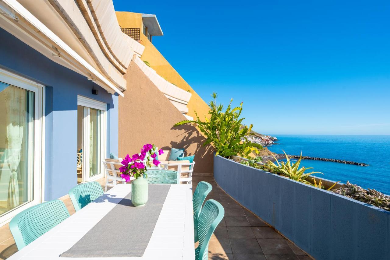 Radazul La Nea Beach Apartment מראה חיצוני תמונה