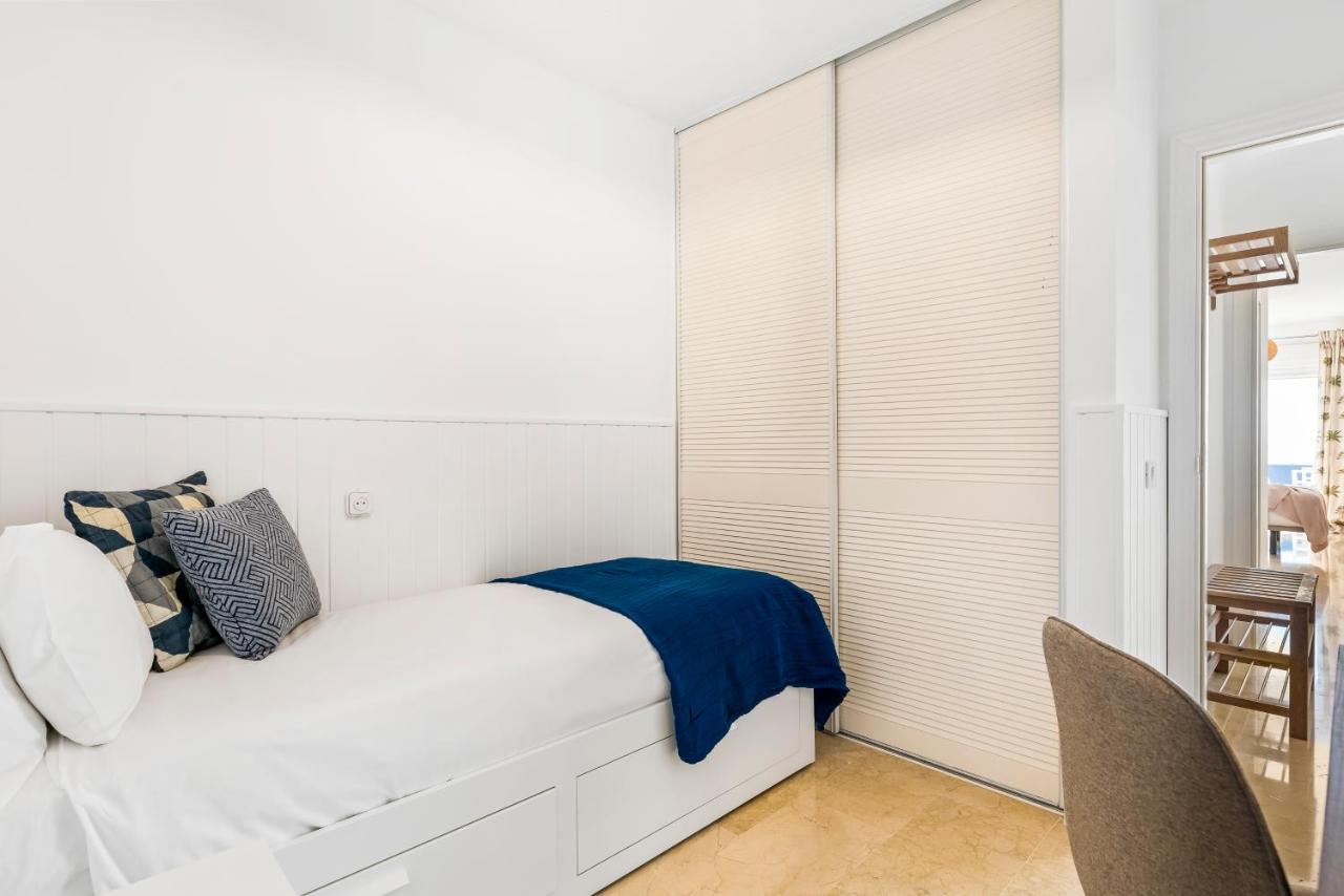 Radazul La Nea Beach Apartment מראה חיצוני תמונה
