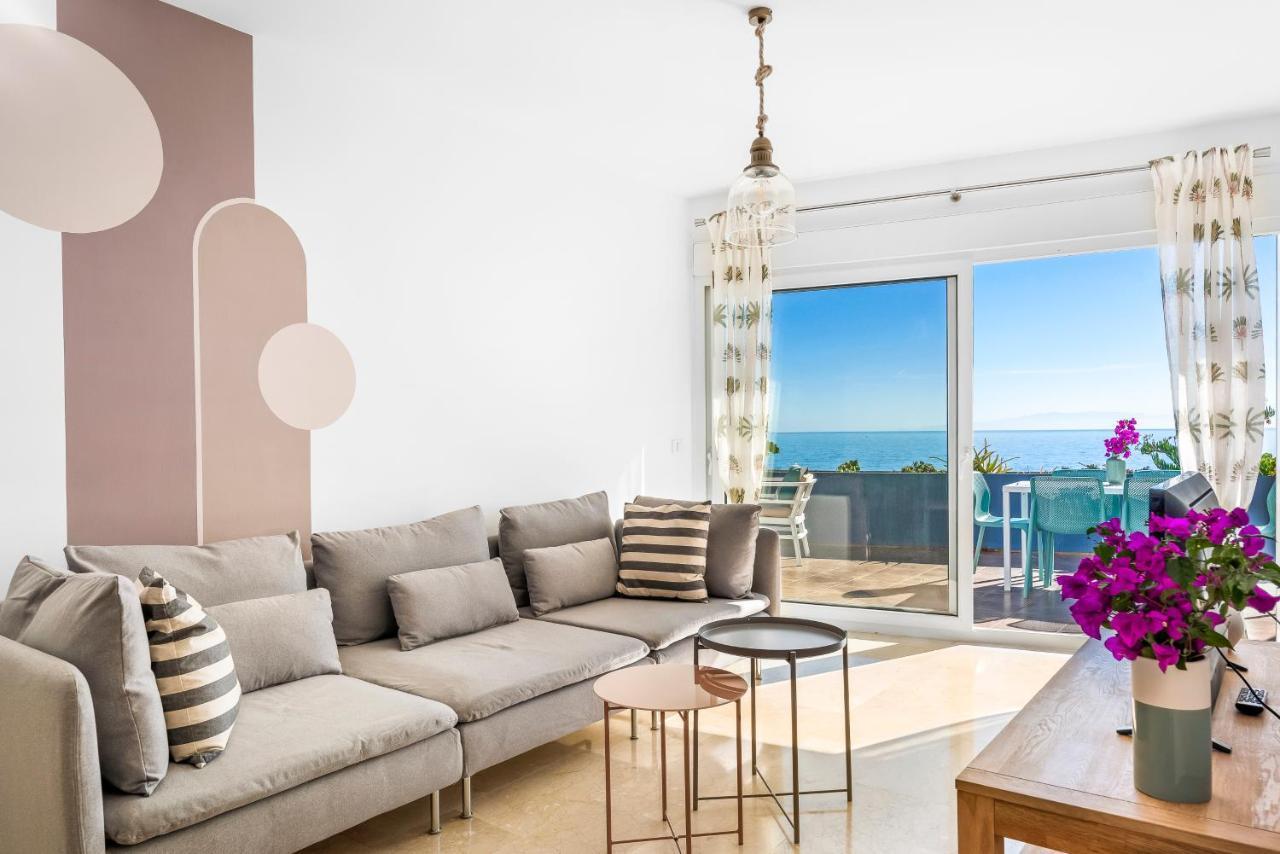 Radazul La Nea Beach Apartment מראה חיצוני תמונה