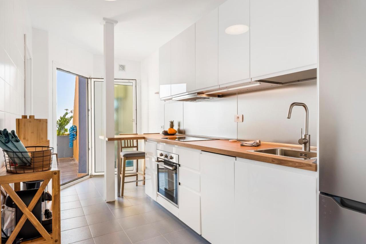 Radazul La Nea Beach Apartment מראה חיצוני תמונה