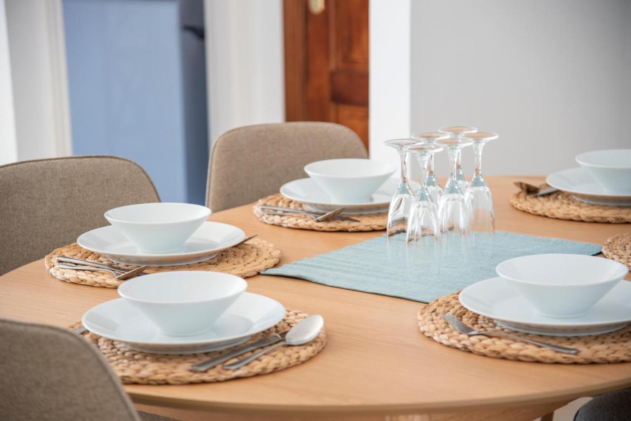 Radazul La Nea Beach Apartment מראה חיצוני תמונה