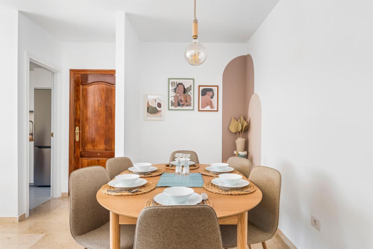 Radazul La Nea Beach Apartment מראה חיצוני תמונה