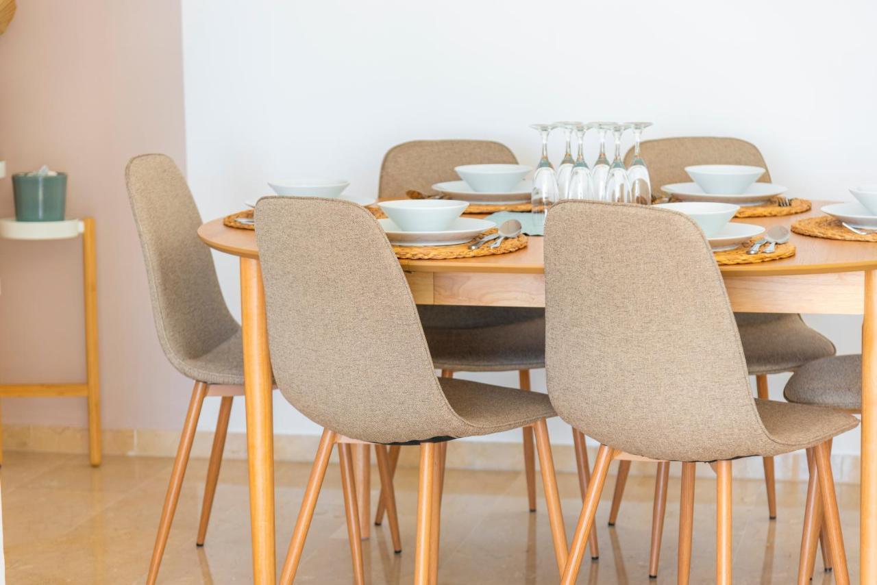 Radazul La Nea Beach Apartment מראה חיצוני תמונה